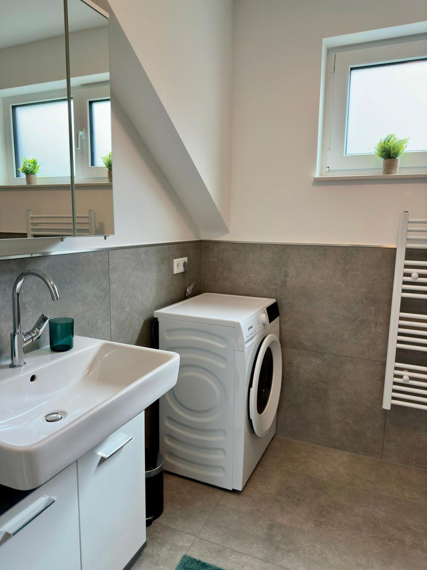 Zentrale Wohnung 6 - Kostenloser Parkplatz - Hdz - Bali Therme - Gop バート・エーンハウゼン エクステリア 写真